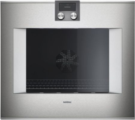 Духовой шкаф Gaggenau BO 481-111 - купить онлайн, цена 299 999 ₽, стоимость доставки по МСК и РФ от 300 рублей, заказать сейчас! Духовой шкаф Gaggenau BO 481-111 купить за 299 999 ₽ в Москве с доставкой по РФ