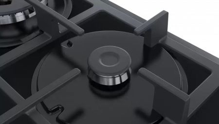 Газовая варочная панель BOSCH PNP6B6O96R купить за 129&nbsp;999 ₽ в Москве с доставкой по РФ