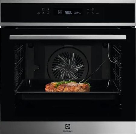 Духовой шкаф Electrolux COE7P31X - купить онлайн, цена 81 760 ₽, стоимость доставки по МСК и РФ от 300 рублей, заказать сейчас! Духовой шкаф Electrolux COE7P31X купить за 81 760 ₽ в Москве с доставкой по РФ