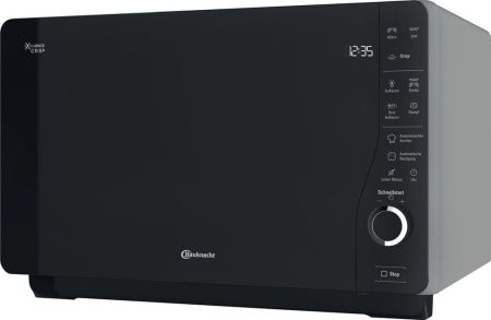Микроволновая печь Bauknecht MW 427 SL - купить онлайн, цена 30 999 ₽, стоимость доставки по МСК и РФ от 300 рублей, заказать сейчас! Микроволновая печь Bauknecht MW 427 SL купить за 30 999 ₽ в Москве с доставкой по РФ