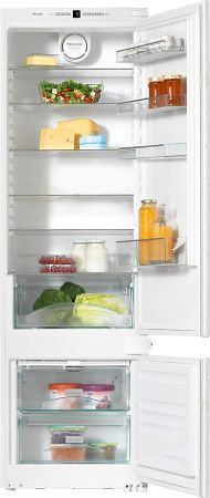 Встраиваемый холодильник Miele KF37122iD - купить онлайн, цена 985 600 ₽, стоимость доставки по МСК и РФ от 300 рублей, заказать сейчас! Встраиваемый холодильник Miele KF37122iD купить за 985 600 ₽ в Москве с доставкой по РФ