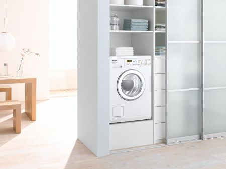 Стирально-сушильная машина Miele WT 2796 WPM купить за 325&nbsp;900 ₽ в Москве с доставкой по РФ