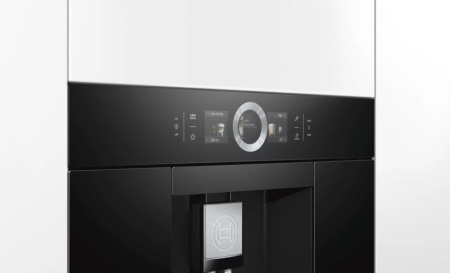 Встраиваемая кофемашина Bosch CTL636EB6 - купить онлайн, цена 219 880.80 ₽, стоимость доставки по МСК и РФ от 300 рублей, заказать сейчас! Встраиваемая кофемашина Bosch CTL636EB6 купить за 219 880.80 ₽ в Москве с доставкой по РФ