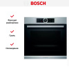 Духовой шкаф Bosch HBG672BS1 - купить онлайн, цена 131 250.45 ₽, стоимость доставки по МСК и РФ от 300 рублей, заказать сейчас! Духовой шкаф Bosch HBG672BS1 купить за 131 250.45 ₽ в Москве с доставкой по РФ