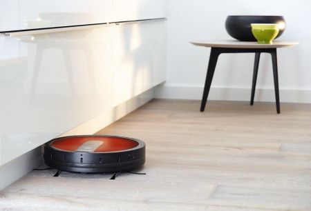 Робот-пылесос Miele SJQL0 Scout RX 1 Red - купить онлайн, цена 83 700 ₽, стоимость доставки по МСК и РФ от 300 рублей, заказать сейчас! Робот-пылесос Miele SJQL0 Scout RX 1 Red купить за 83 700 ₽ в Москве с доставкой по РФ