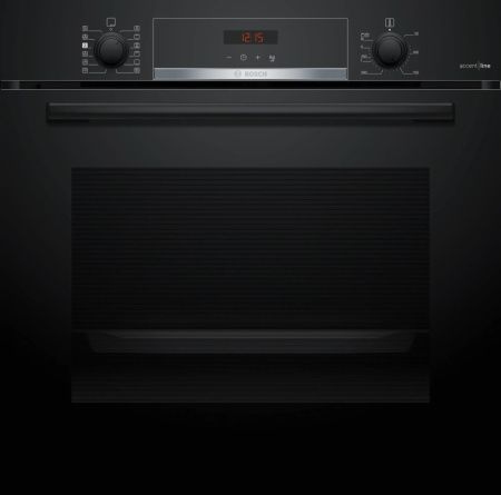 Духовой шкаф Bosch HRA474BB0S - купить онлайн, цена 147 600.47 ₽, стоимость доставки по МСК и РФ от 300 рублей, заказать сейчас! Духовой шкаф Bosch HRA474BB0S купить за 147 600.47 ₽ в Москве с доставкой по РФ