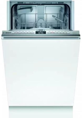 Встраиваемая посудомоечная машина BOSCH SPV4HKX2DR - купить онлайн, цена 110 070.14 ₽, стоимость доставки по МСК и РФ от 300 рублей, заказать сейчас! Встраиваемая посудомоечная машина BOSCH SPV4HKX2DR купить за 110 070.14 ₽ в Москве с доставкой по РФ