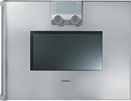 Духовой шкаф-пароварка Gaggenau BS 224-130 - купить онлайн, цена 299 999 ₽, стоимость доставки по МСК и РФ от 300 рублей, заказать сейчас! Духовой шкаф-пароварка Gaggenau BS 224-130 купить за 299 999 ₽ в Москве с доставкой по РФ