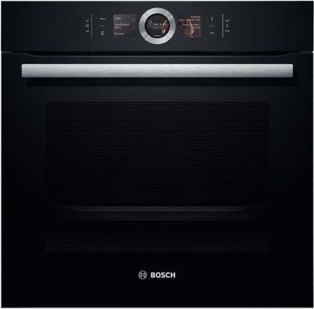 Духовой шкаф Bosch HBG 6764B1 - купить онлайн, цена 233 685.44 ₽, стоимость доставки по МСК и РФ от 300 рублей, заказать сейчас! Духовой шкаф Bosch HBG 6764B1 купить за 233 685.44 ₽ в Москве с доставкой по РФ