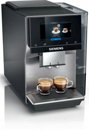 Кофемашина Siemens TP705R01 - купить онлайн, цена 101 010 ₽, стоимость доставки по МСК и РФ от 300 рублей, заказать сейчас! Кофемашина Siemens TP705R01 купить за 101 010 ₽ в Москве с доставкой по РФ
