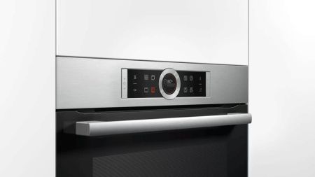 Духовой шкаф Bosch HBG655BS1M купить за 153&nbsp;140.15 ₽ в Москве с доставкой по РФ