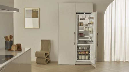 Встраиваемый холодильник V-ZUG Cooler V4000 178K CO4T-51121 купить за 785&nbsp;990.49 ₽ в Москве с доставкой по РФ