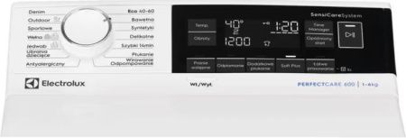 Стиральная машина Electrolux EW6TN3262 - купить онлайн, цена 71 500 ₽, стоимость доставки по МСК и РФ от 300 рублей, заказать сейчас! Стиральная машина Electrolux EW6TN3262 купить за 71 500 ₽ в Москве с доставкой по РФ