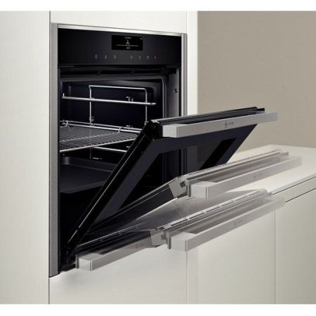 Духовой шкаф Neff B48FT64N0 купить за 377&nbsp;200 ₽ в Москве с доставкой по РФ