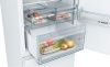 Двухкамерный холодильник Bosch KGN39XW30U - купить онлайн, цена 84 850.16 ₽, стоимость доставки по МСК и РФ от 300 рублей, заказать сейчас! Двухкамерный холодильник Bosch KGN39XW30U купить за 84 850.16 ₽ в Москве с доставкой по РФ