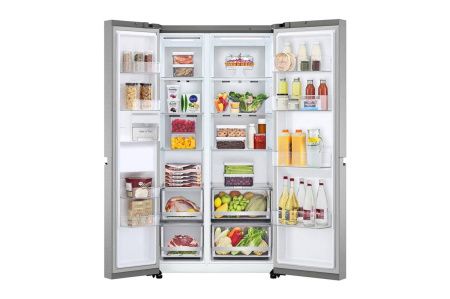 Холодильник LG GC-B257SSZV купить за 99&nbsp;900 ₽ в Москве с доставкой по РФ