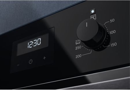 Духовой шкаф Electrolux EOD3C70TK - купить онлайн, цена 55 990 ₽, стоимость доставки по МСК и РФ от 300 рублей, заказать сейчас! Духовой шкаф Electrolux EOD3C70TK купить за 55 990 ₽ в Москве с доставкой по РФ