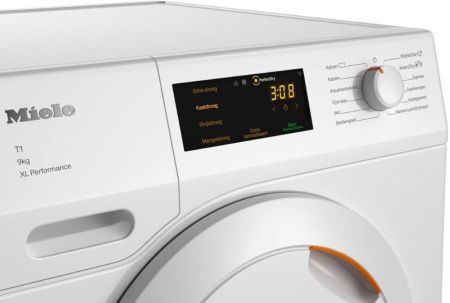 Сушильная машина Miele TCC 374 WP купить за 220&nbsp;600 ₽ в Москве с доставкой по РФ