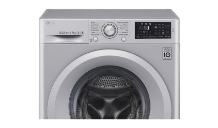 Стиральная машина LG F12U2HFNA купить за 47&nbsp;000 ₽ в Москве с доставкой по РФ