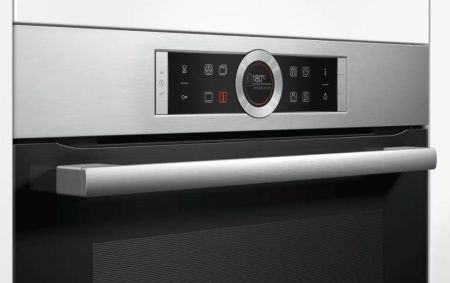 Духовой шкаф Bosch HBG635BS1 купить за 124&nbsp;880.20 ₽ в Москве с доставкой по РФ