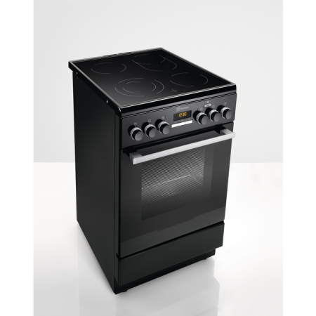 Электрическая плита Electrolux EKC954908K купить за 60&nbsp;600 ₽ в Москве с доставкой по РФ