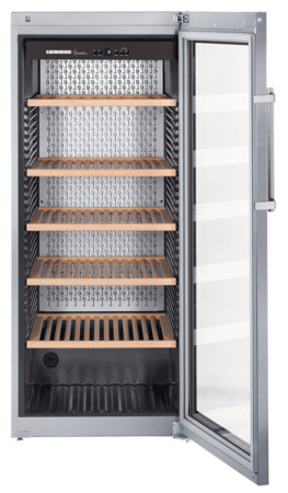 Винный шкаф Liebherr WKes 4552 купить за 327&nbsp;160.19 ₽ в Москве с доставкой по РФ