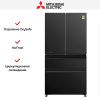 Холодильник Mitsubishi Electric MR-LXR68EM-GBK-R - купить онлайн, цена 259 950.37 ₽, стоимость доставки по МСК и РФ от 300 рублей, заказать сейчас! Холодильник Mitsubishi Electric MR-LXR68EM-GBK-R купить за 259 950.37 ₽ в Москве с доставкой по РФ