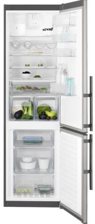 Холодильник Electrolux EN 93852 JX купить за 111&nbsp;100 ₽ в Москве с доставкой по РФ