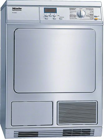 Профессиональная сушильная машина Miele PT 5135 C RU ED - купить онлайн, цена 642 800 ₽, стоимость доставки по МСК и РФ от 300 рублей, заказать сейчас! Профессиональная сушильная машина Miele PT 5135 C RU ED купить за 642 800 ₽ в Москве с доставкой по РФ