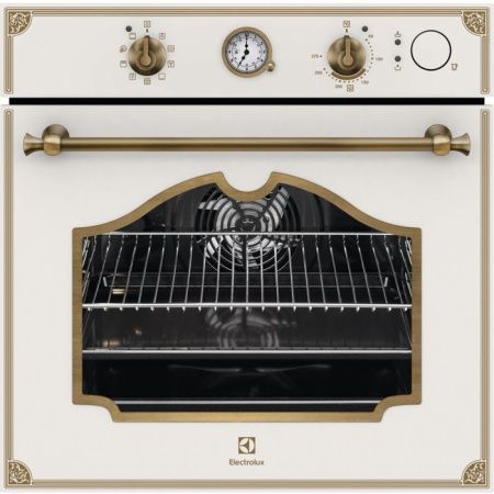 Духовой шкаф Electrolux OPEB2640V - купить онлайн, цена 66 400 ₽, стоимость доставки по МСК и РФ от 300 рублей, заказать сейчас! Духовой шкаф Electrolux OPEB2640V купить за 66 400 ₽ в Москве с доставкой по РФ