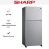 Двухкамерный холодильник Sharp SJXG55PMSL купить за 189&nbsp;990.90 ₽ в Москве с доставкой по РФ