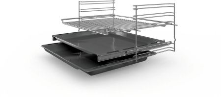 Духовой шкаф Bosch HBF534EW0Q купить за 48&nbsp;050.11 ₽ в Москве с доставкой по РФ