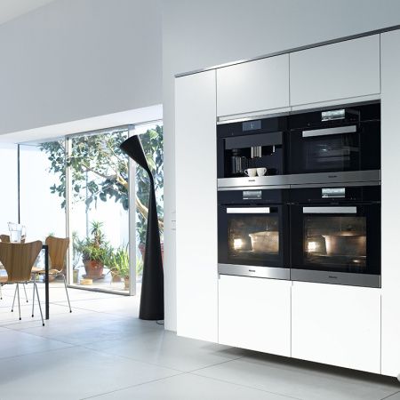 Духовой шкаф Miele H6860BP EDST/CLST - купить онлайн, цена 748 400 ₽, стоимость доставки по МСК и РФ от 300 рублей, заказать сейчас! Духовой шкаф Miele H6860BP EDST/CLST купить за 748 400 ₽ в Москве с доставкой по РФ