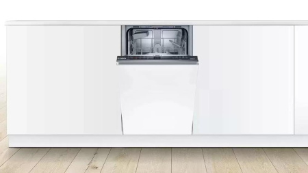 Встраиваемая посудомоечная машина BOSCH SRV2IKX2CR купить за 99&nbsp;000.38 ₽ в Москве с доставкой по РФ
