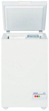 Морозильный ларь Liebherr GT 1421 Comfort купить за 30&nbsp;690.28 ₽ в Москве с доставкой по РФ