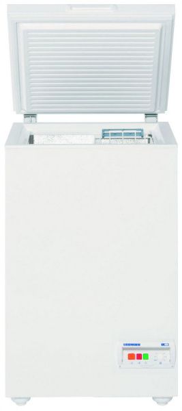 Морозильный ларь Liebherr GT 1421 Comfort - купить за 30&nbsp;690.28 ₽ в Москве с доставкой по РФ