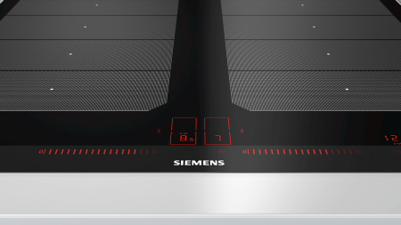 Индукционная варочная панель Siemens EX675LXE1E купить за 75&nbsp;280 ₽ в Москве с доставкой по РФ