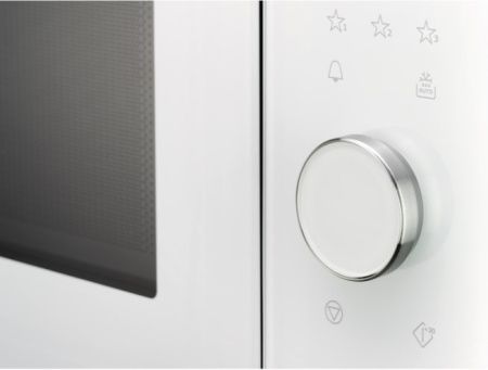 Встраиваемая микроволновая печь AEG MBE2658SEW купить за 105&nbsp;510 ₽ в Москве с доставкой по РФ