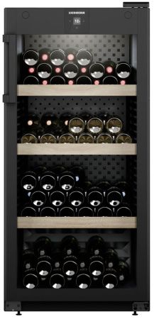 Винный шкаф Liebherr WPbl 4201 купить за 165&nbsp;000.36 ₽ в Москве с доставкой по РФ