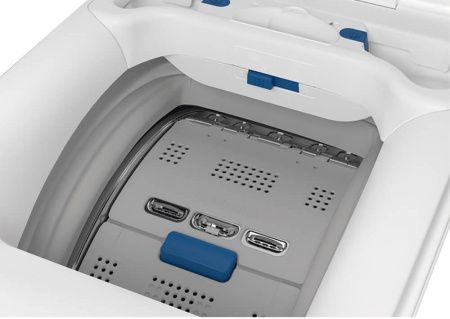 Стиральная машина Electrolux EW8TN3372P купить за 83&nbsp;510 ₽ в Москве с доставкой по РФ