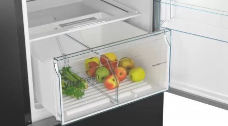 Холодильник с нижней морозильной камерой BOSCH KGN39VC24R купить за 142&nbsp;500.25 ₽ в Москве с доставкой по РФ