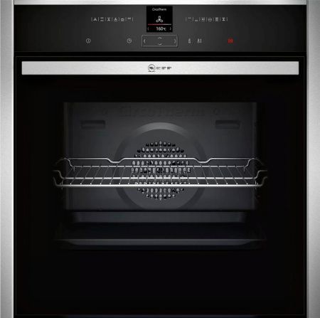 Духовой шкаф Neff B17CR32N1 - купить онлайн, цена 199 100 ₽, стоимость доставки по МСК и РФ от 300 рублей, заказать сейчас! Духовой шкаф Neff B17CR32N1 купить за 199 100 ₽ в Москве с доставкой по РФ