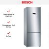Холодильник с нижней морозильной камерой BOSCH KGN56VI20R - купить онлайн, цена 225 000.23 ₽, стоимость доставки по МСК и РФ от 300 рублей, заказать сейчас! Холодильник с нижней морозильной камерой BOSCH KGN56VI20R купить за 225 000.23 ₽ в Москве с доставкой по РФ