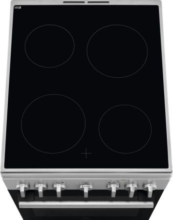 Электрическая плита Electrolux RKR560100X купить за 47&nbsp;630 ₽ в Москве с доставкой по РФ