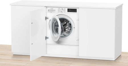 Стиральная машина Siemens WI14W443 - купить онлайн, цена 142 340 ₽, стоимость доставки по МСК и РФ от 300 рублей, заказать сейчас! Стиральная машина Siemens WI14W443 купить за 142 340 ₽ в Москве с доставкой по РФ
