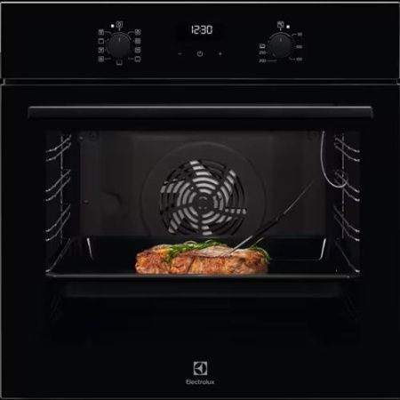 Духовой шкаф Electrolux EOE5C71Z - купить онлайн, цена 53 960 ₽, стоимость доставки по МСК и РФ от 300 рублей, заказать сейчас! Духовой шкаф Electrolux EOE5C71Z купить за 53 960 ₽ в Москве с доставкой по РФ