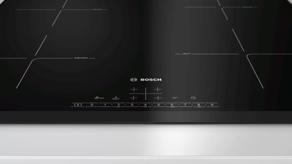 Индукционная варочная панель Bosch PIF651FC1E - купить за 118&nbsp;800.17 ₽ в Москве с доставкой по РФ