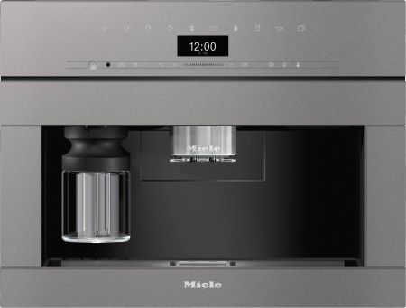 Встраиваемая кофемашина Miele CVA 7440 GRGR купить за 389&nbsp;700 ₽ в Москве с доставкой по РФ