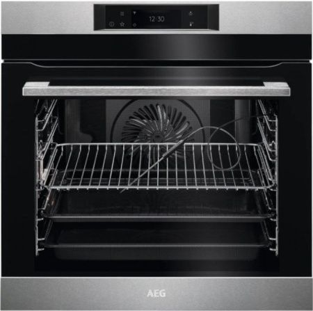 Духовой шкаф AEG BPK748380M - купить онлайн, цена 78 900 ₽, стоимость доставки по МСК и РФ от 300 рублей, заказать сейчас! Духовой шкаф AEG BPK748380M купить за 78 900 ₽ в Москве с доставкой по РФ