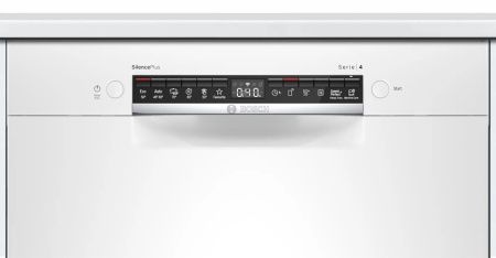 Встраиваемая посудомоечная машина Bosch SMU4HAW48S купить за 84&nbsp;340.23 ₽ в Москве с доставкой по РФ